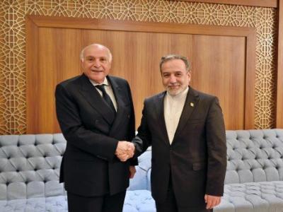 Attaf Iran