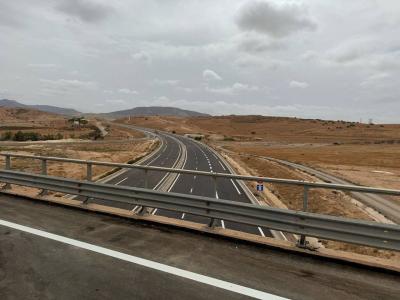 Mascara : réception de la tranche restante du projet de la pénétrante de l’autoroute Est-Ouest prévue fin 2026 