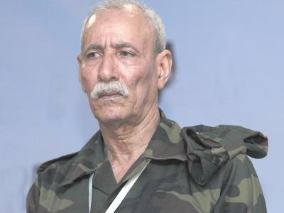 الرئيس إبراهيم غالي 