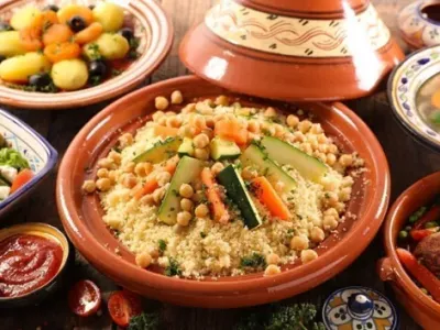 الطبعة الأولى لمهرجان الطهي 