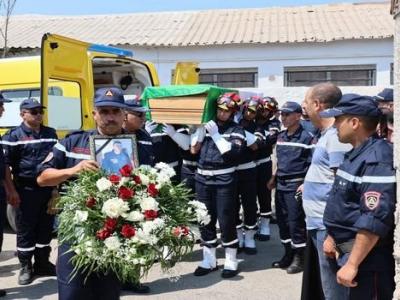 DGPC Inhumation