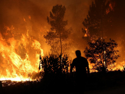 Espagne-Incendies