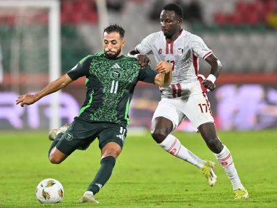 "شان2024": إقصاء المنتخب  الجزائري