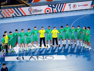 Mondial U19 : victoire de l'Algérie devant la Guinée (28-22)