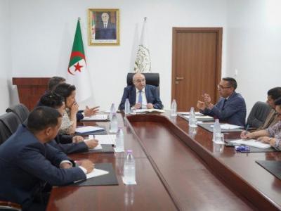 Kouidri Syndicat Snapo