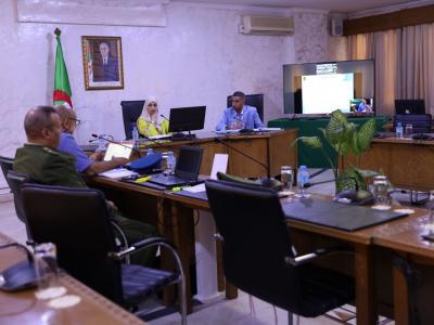 وزارة الداخلية 