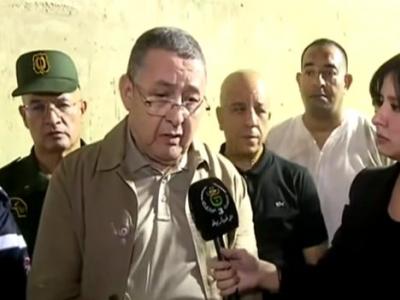 وزير الداخلية ابراهيم مراد 