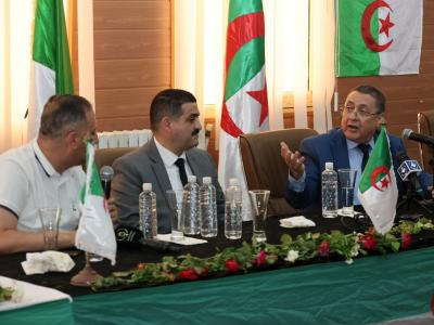 مراد: "الدولة ملتزمة بالمضي في مسار الاستدراك التنموي"