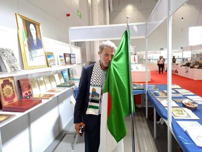 مشاركة مميزة للجزائر في معرض اسطنبول الدولي للكتاب العربي بتركيا