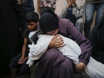 Le carnage en Palestine continue