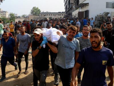 Le carnage en Palestine continue