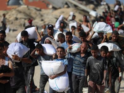 Le gouvernement palestinien demande la réouverture complète des passages  vers Ghaza  