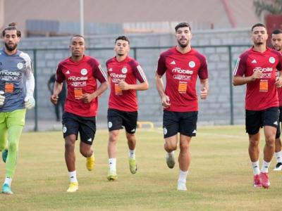 المنتخب الوطني الجزائري للمحليين لكرة القدم 