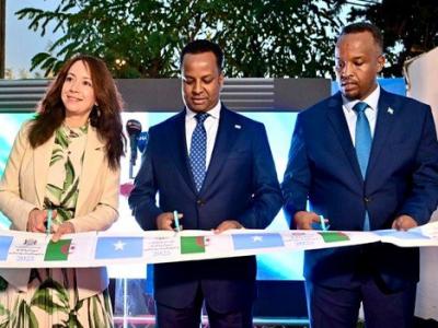 Siège Somalie Alger