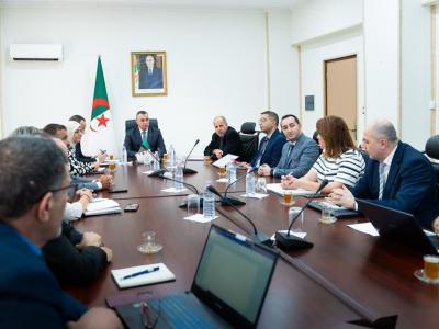 معرض التجارة البينية الإفريقية 2025