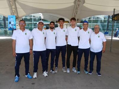 Equipe nationale de tennis