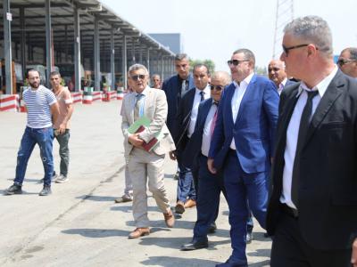 Transport universitaire Sayoud