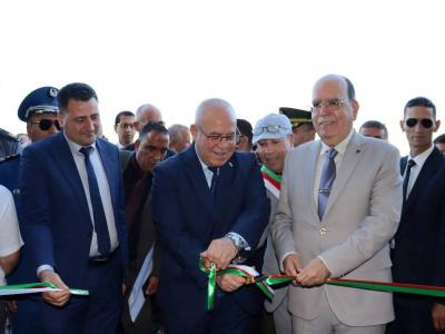 السيد شرفة يشرف من بجاية على إطلاق الحملة الوطنية لجني دوار الشمس