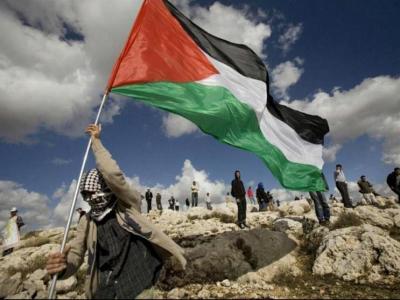 فلسطين 