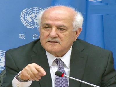 رياض منصور 