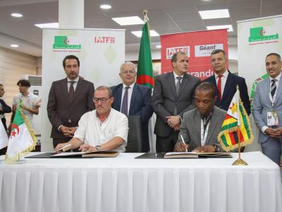 التجارة البينية الإفريقية: توقيع عدة اتفاقيات تصدير للمنتجات الوطنية نحو دول أفريقية