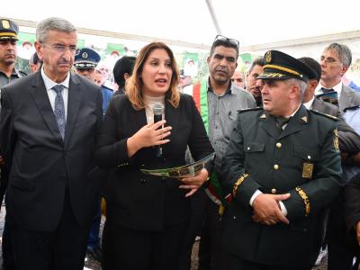 حرائق/إعادة تأهيل