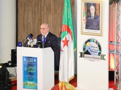 بومرداس: إنطلاق الطبعة 27 للأسبوع الوطني للقرآن الكريم