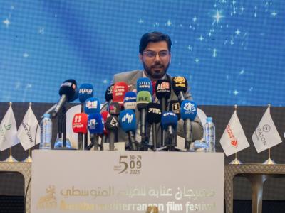 مهرجان عنابة للفيلم المتوسطي: مشاركة 76 فيلما من 20 بلدا في الطبعة الخامسة 