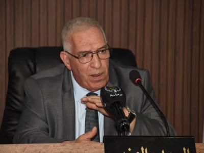 وزير المجاهدين 