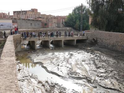 التقلبات الجوية بالمسيلة