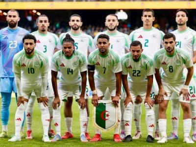 تصفيات كأس العالم 2026: المنتخب الجزائري من أجل فوز جديد يقربه أكثر من التأهل