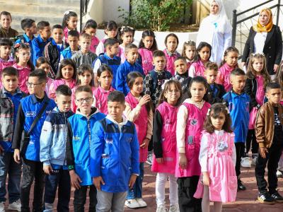 الدخول المدرسي 