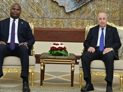 Algérie-Mozambique