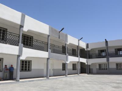 الهياكل التربوية الجديدة
