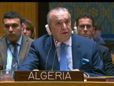 العدوان على قطر : المجتمع الدولي مطالب بردع الكيان الصهيوني وكبح تصعيده  الطائش (بن جامع)