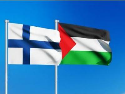 فنلندا تؤكد على ضرورة إيجاد حل سلمي للقضية الفلسطينية 
