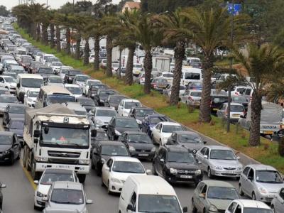 Poids lourds-Alger