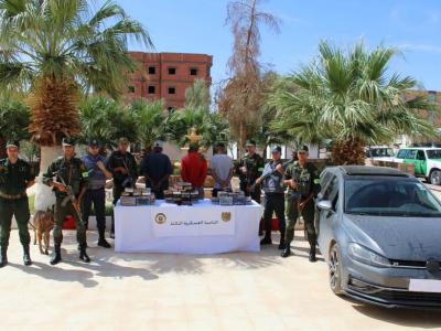 Cocaïne Bechar