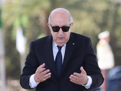 Tebboune-condoléances