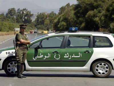 الدرك الوطني