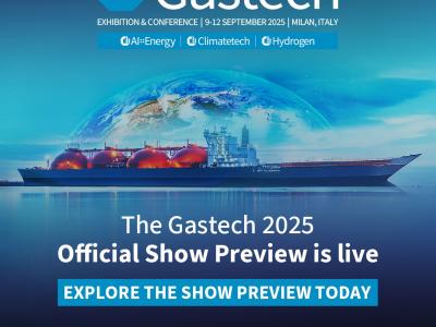 Gastech