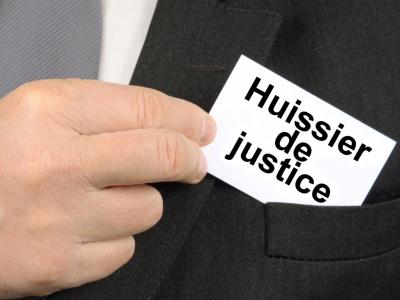Huissier de justice