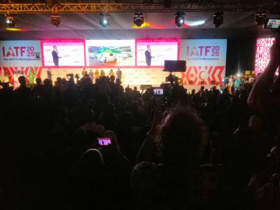 معرض التجارة البينية الإفريقية 2025