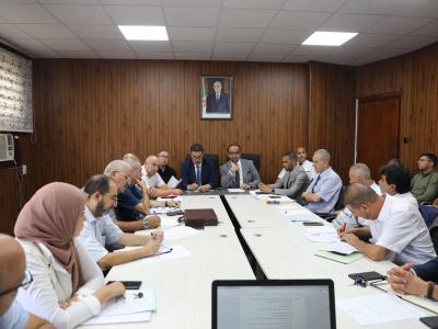 تنصيب ثلاث لجان مركزية لإصلاح المنظومة القانونية والتنظيمية لقطاع الشباب 