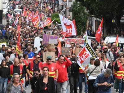 Manif Paris