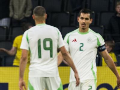 Algérie Guinée nul