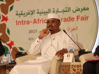 محمد إدريس ديبي 