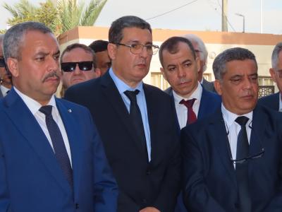  انطلاق الأسبوع التحسيسي حول الصحة المدرسية