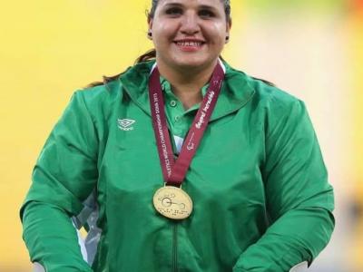 Nassima Saifi
