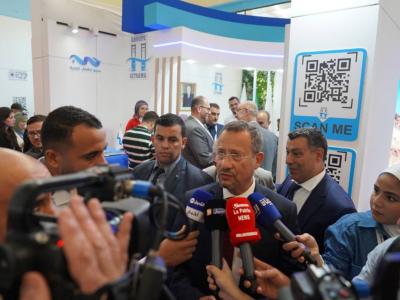 شركات الأشغال العمومية الجزائرية مؤهلة لوضع  خبرتها في خدمة دول القارة 